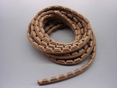PUSH IN GLASS RETAINER STRIP for GRANDFATHER & WALL CLOCK -service ...