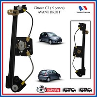 Elektrisches Fensterheber Vorne Rechts FüR C3 (5 TüRen)
