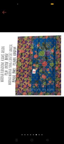 kain batik malaysia - Picture 3 of 21