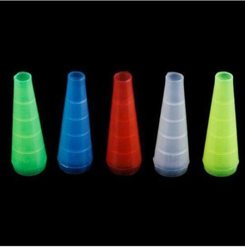 100pcs Disposable Mouth Hose Shisha Hookah Plastic Cigarette Sheesha Chicha - 第 5/6 張圖片