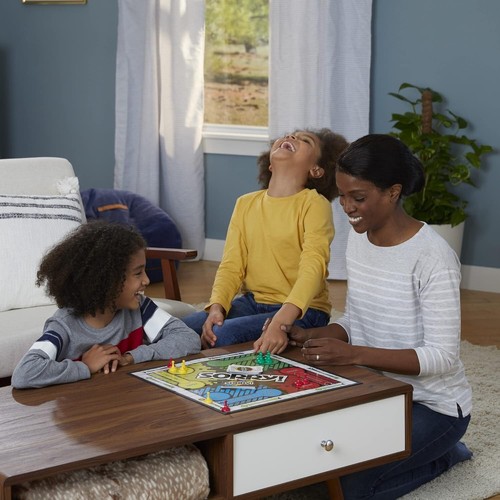 ¡Lo siento! Clásico juego de mesa Hasbro para niños de 6 años en adelante, juego de lo siento 2-4 jugadores - Imagen 7 de 9