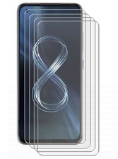 4 PCS TEMPERED GLASS FOR ASUS ZENFONE 8 ZS590KS SCREEN PROTECTOR FILM