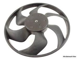 Renault Clio III (1.2) Lüfter Kühlerlüfter