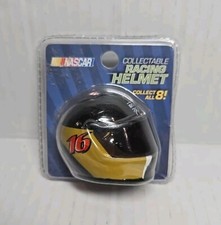 Nascar collectible Mini Helmet #16 Greg Biffle (3M Tape Promo) 2006 NEW