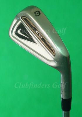 Nike CCi Forged Single 6 Iron True Temper Dynamic Gold S300 Steel