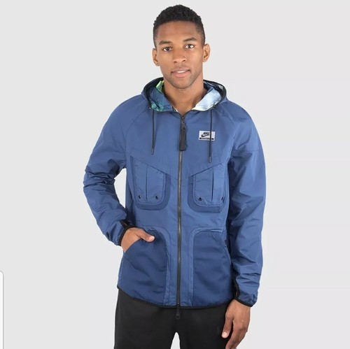 Nike Tech Hyperfuse Windrunner Jacket 