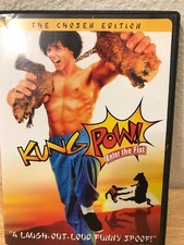 Kung Pow: Enter the Fist DVD