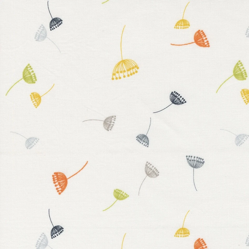 Moda Fabrics Layer Cake Filigree by Zen Chic. 42 x 10 ins squares - Image 3 of 4