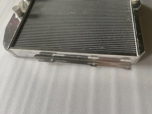 🔥Fit Buick Special 40 4.1 Liter L8 248Cid MT 1939 aluminum radiator - Picture 4 of 9
