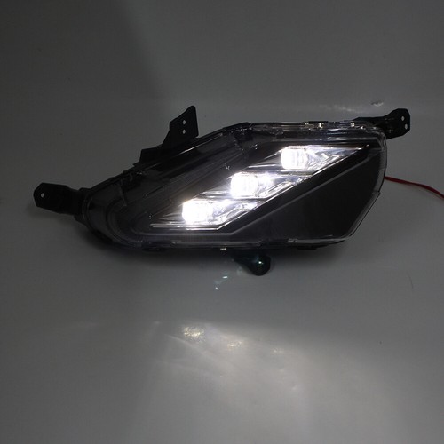 LED Daytime Running Light Fog Light For Kia K3 Forte Cerato 2022-2023 - Picture 14 of 17