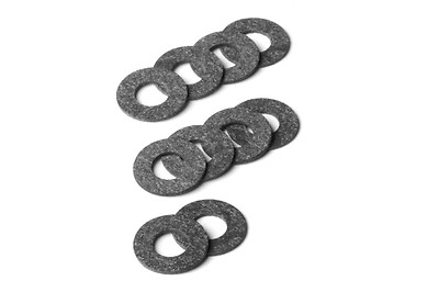 Holley QFT AED CCS  1008-777 Needle and Seat Gaskets Top Gasket 10/pkg