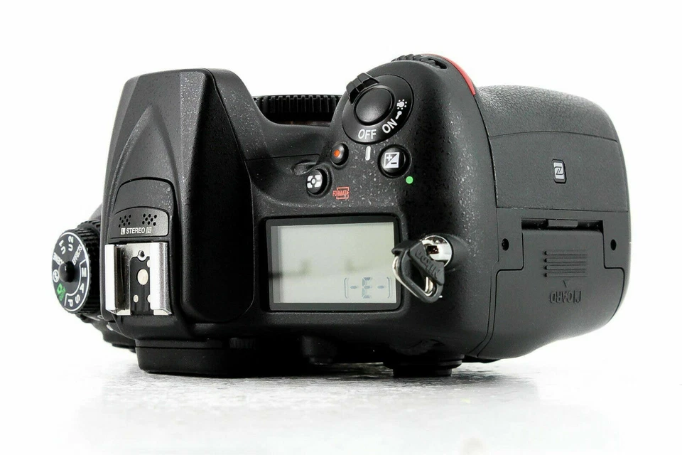 Nikon D7200, photo 3 of 4