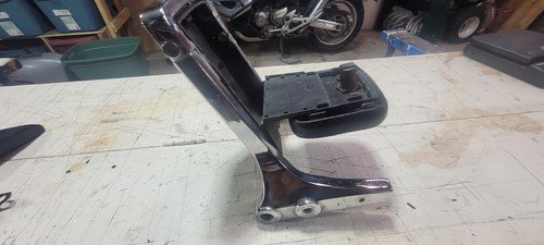 sissy bar ,backrest, suzuki intruder, vs 750, 1985 to 1991 - Picture 14 of 14