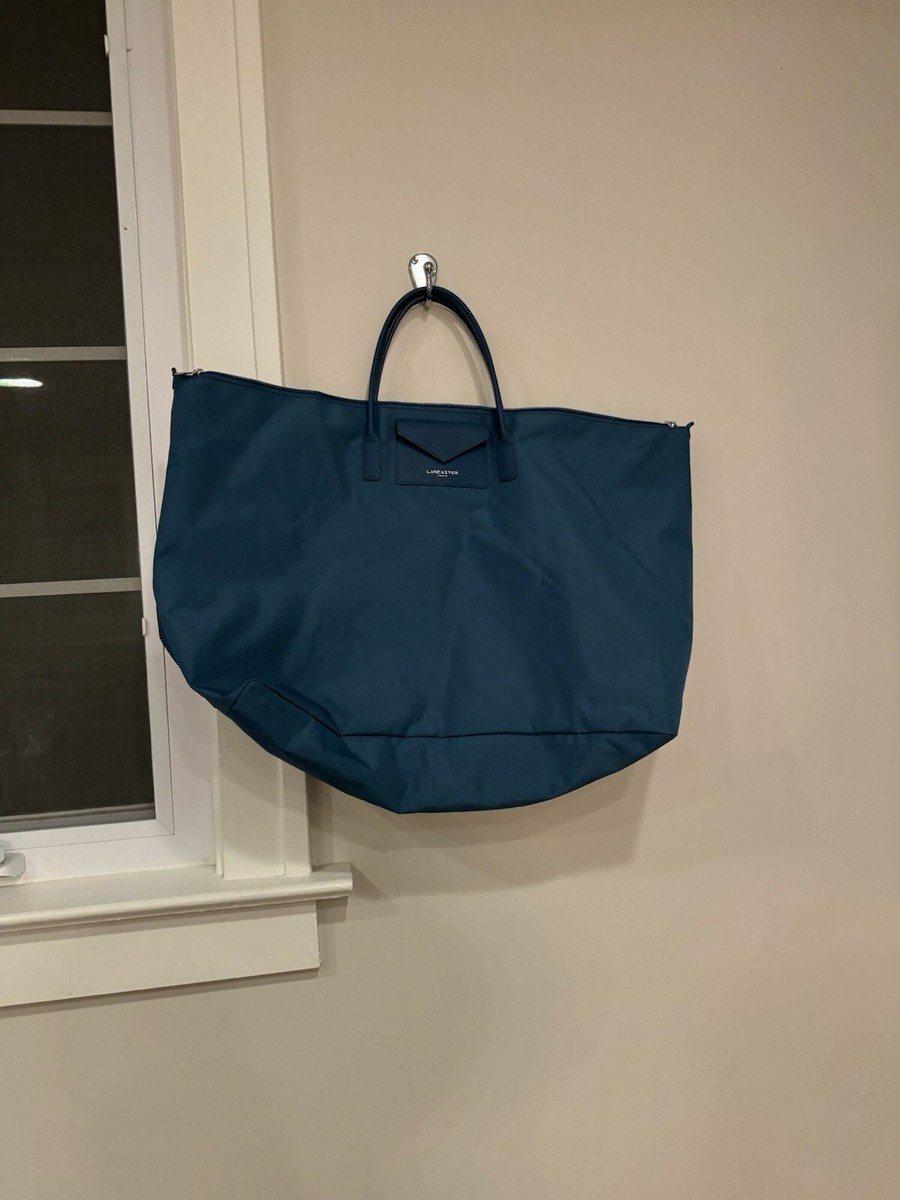 Lancaster Paris Very Large Travel Shopper Bag