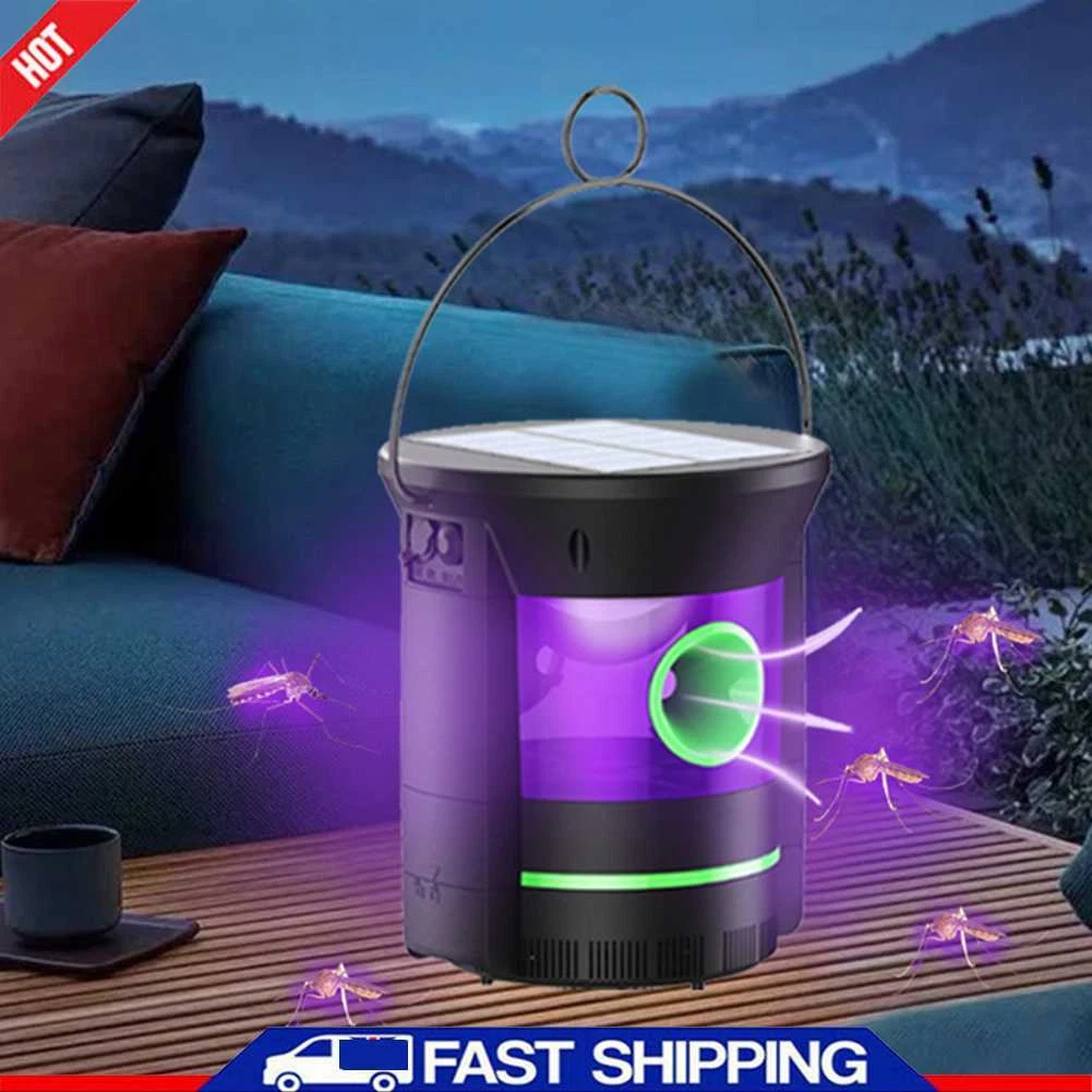 Bug wacker online solar insect control