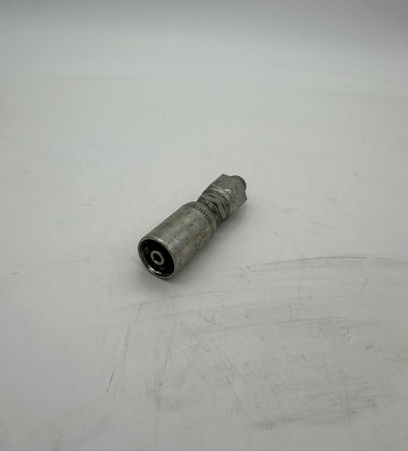 MBX-04-04-U (25) Hydraulic Crimp Fitting U-Series 1/4" Male ORing BOSS Swivel HY