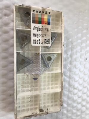 SECO Carbide Inserts - TNMG270616-M5 TNMG544-MR7 TP2501 Qty. 5