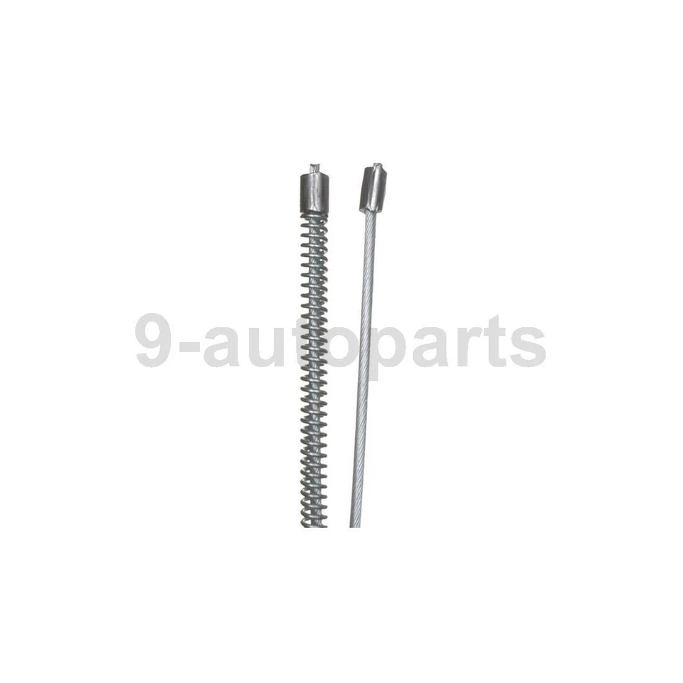 Cable de freno de estacionamiento trasero para Chevrolet C1500 1992-1999 Foto 4 de 4