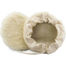 Flexipads World Class All Wool Bonnet 225mm