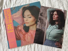 Sophie Ellis-Bextor – 花 Hana (LP) (Limited Pastel Pink Vinyl) incl. SIGNED PRINT