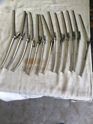 Original Vintage 1966 1967 Corvette Trico wiper blade holder, May Fit Other GMs