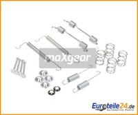 ZubehöRsatz, Bremsbacken Maxgear 27-0369 FüR Opel Astra F
