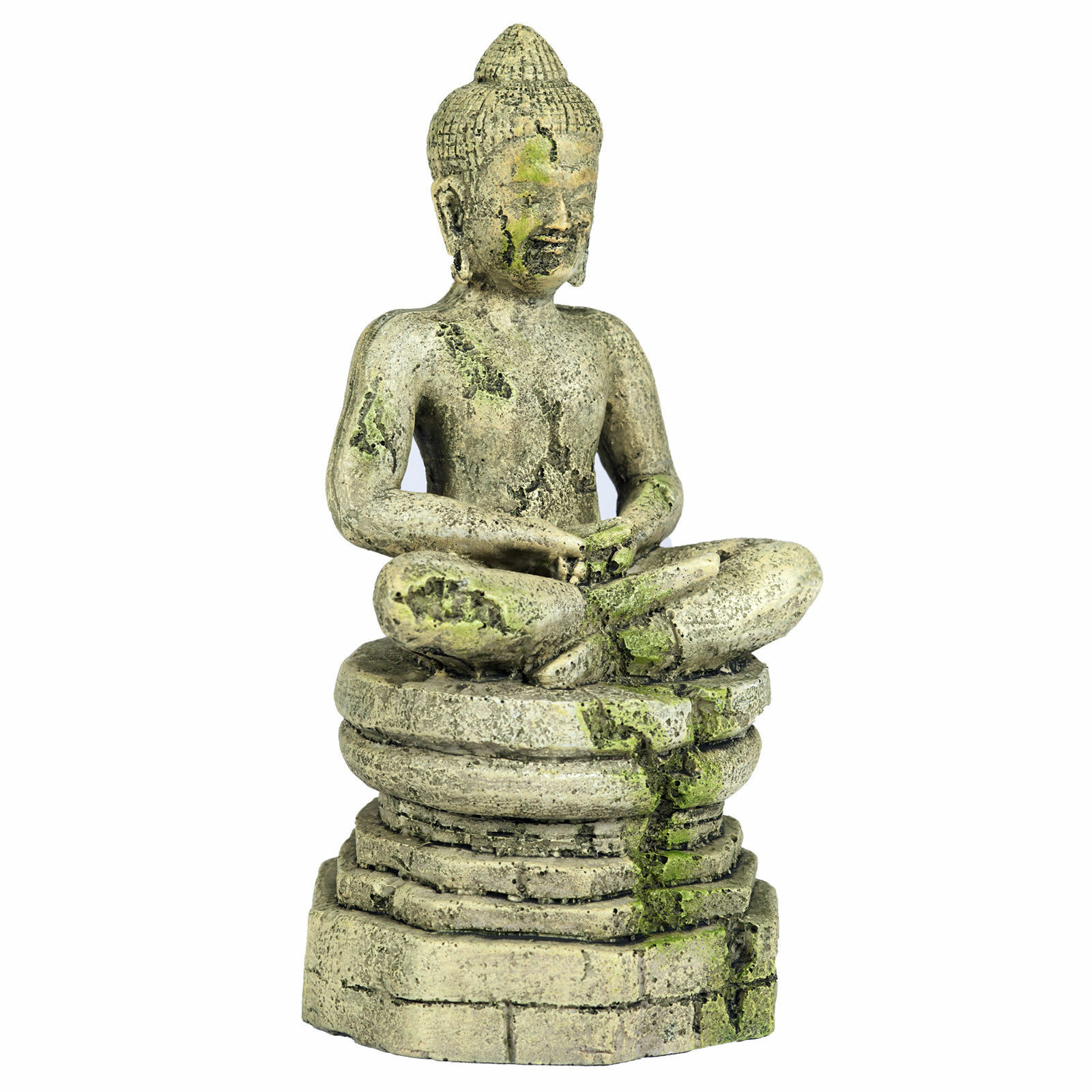 Buddha Aquatic Ornament - Aquarium Decoration - Vivarium Decoration