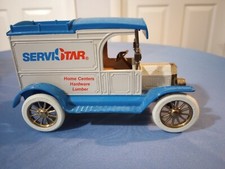 Ertl Service Star delivery bank