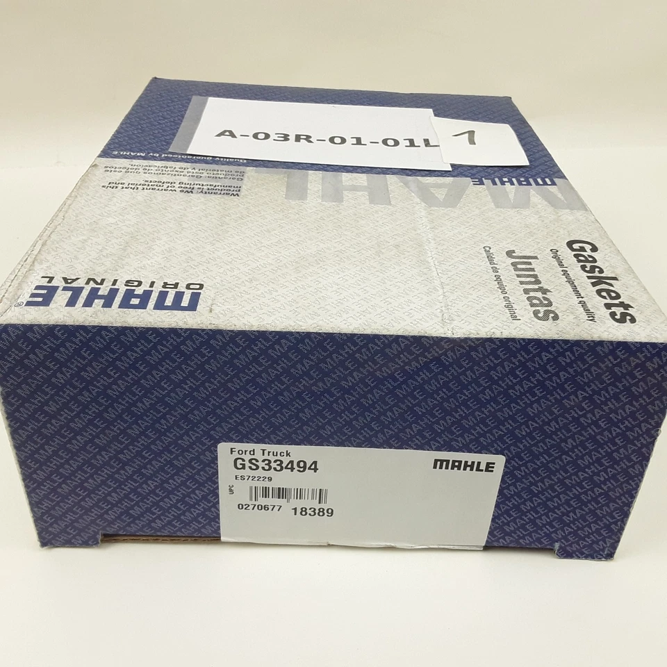 Juego de pernos de culata de motor para Ford E-350 E-450 F-250 Super Duty 2004-2010 Foto 4 de 4