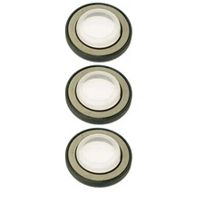 Elring Set of 3 Front Crankshaft Seals For W210 W211 C209 A209 GAS Std Asp
