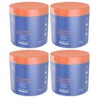 Natural Look StyleArt Freeze Frame Superhold Styling Gel 500g x4