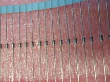 1N5221B ZENER DIODE 2.4V 500mW 100 PER LOT 