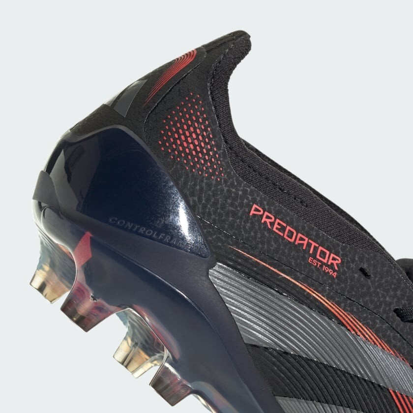 シューズ PREDATORELITEFTFG adidas Soccer Cleats PREDATOR ELITE Fold-Over Tongue FG Core