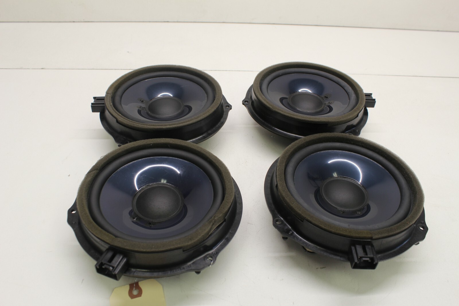 ford focus mk2 speakers