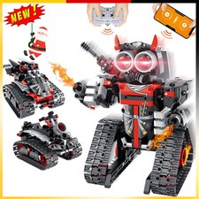 3 in 1 Roboter Kinder Technik Ferngesteuert B...