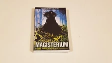 MAGISTERIUM by JEFF HIRSCH   : (Uncorrected Proof/Arc) (JB)