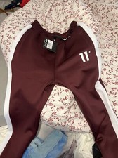 Image of mens 11 degrees joggers