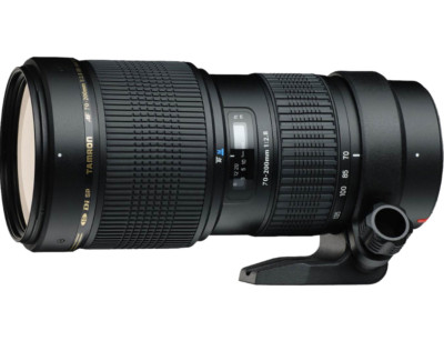tamron sp af 70-200mm f/2.8 Di 