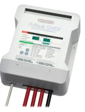 PROMARINER PRONAUTIC 1220P 20 AMP 3 BANK BATTERY CHARGER