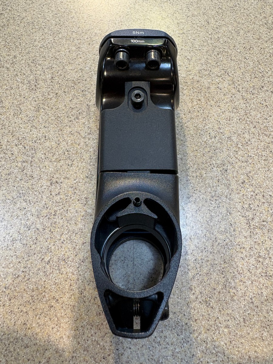 BMC ICS01 ステム　100mm BMC ICS01 Stem Black 100mm NEW TAKE OFF MSRP $220! | eBay