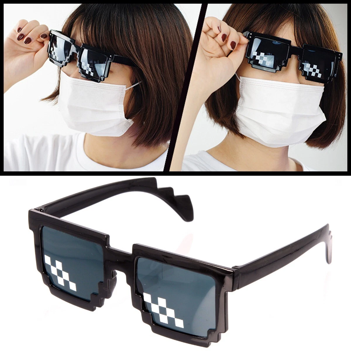Thug sale life goggles