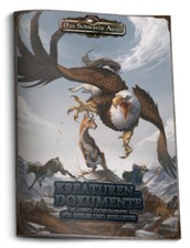 Das Schwarze Auge (DSA 5) - Kreaturendokumente DSA (US25857) Ulisses