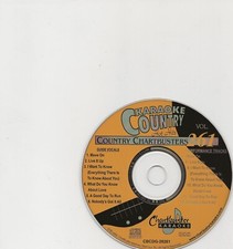KARAOKE CHARTBUSTER CD G COUNTRY HOT HITS 6 6 VOL. 261 20261