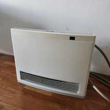 Rinnai MKII Gas Heater - White for sale online | eBay