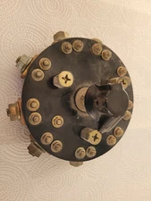 USED Multiquip ACX-170S "Current Range Selector" - P# 0601803021