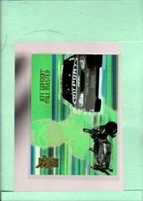 2003 Press Pass VIP Mile Masters #MM3 Jeff Gordon MINT ID:44781