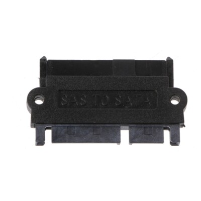 Sas Adapter Converts Sata HDD To SFF-8482 Computer Cable Connector