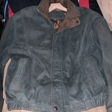Heavy leather Jacket