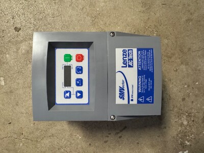 Lenze AC Tech ESV222N04TXB SMVector Variable Frequency Drive with Water Drip...