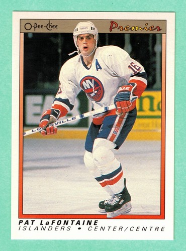 1990-91 OPC PREMIER NHL HOCKEY CARD ***** YOU PICK FROM LIST ***** (I9585) - Picture 29 of 78